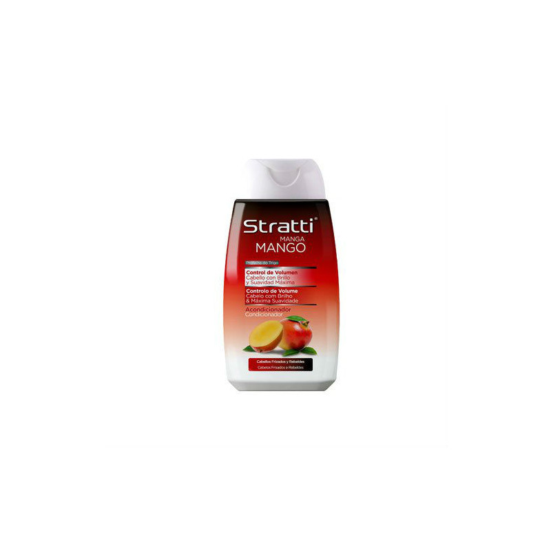 Stratti Mango & Kératine Conditionneur (300ml) Stratti Mango & Kératine Conditionneur (300ml)