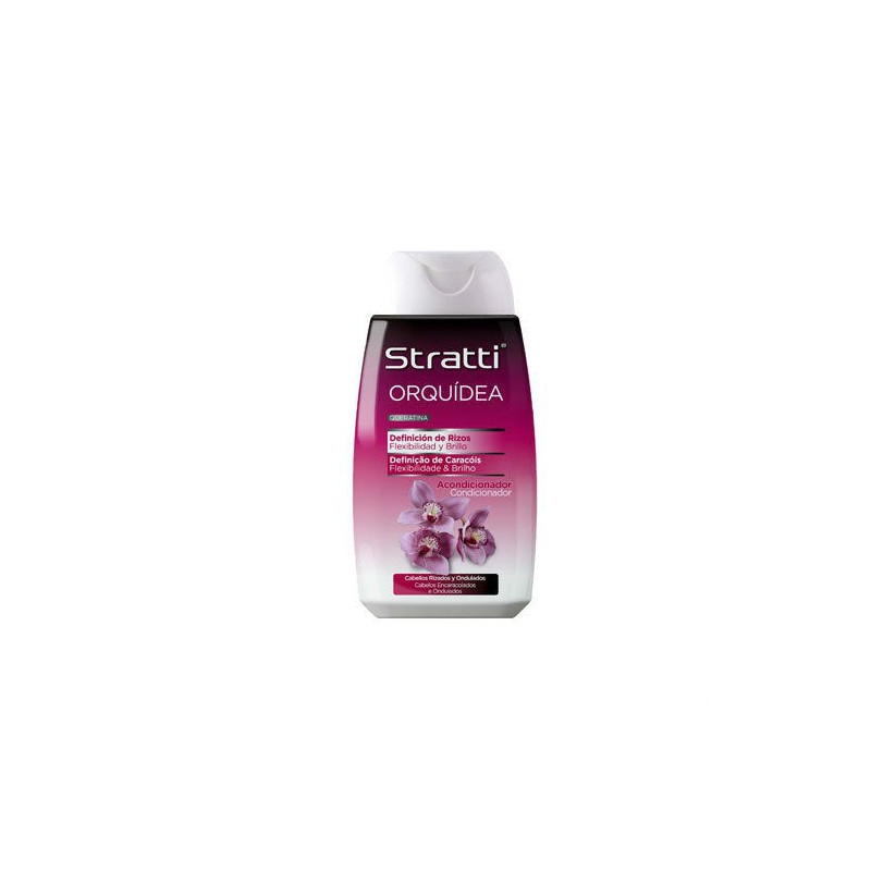 Stratti Orchidée & Kératine Conditionneur (300ml)