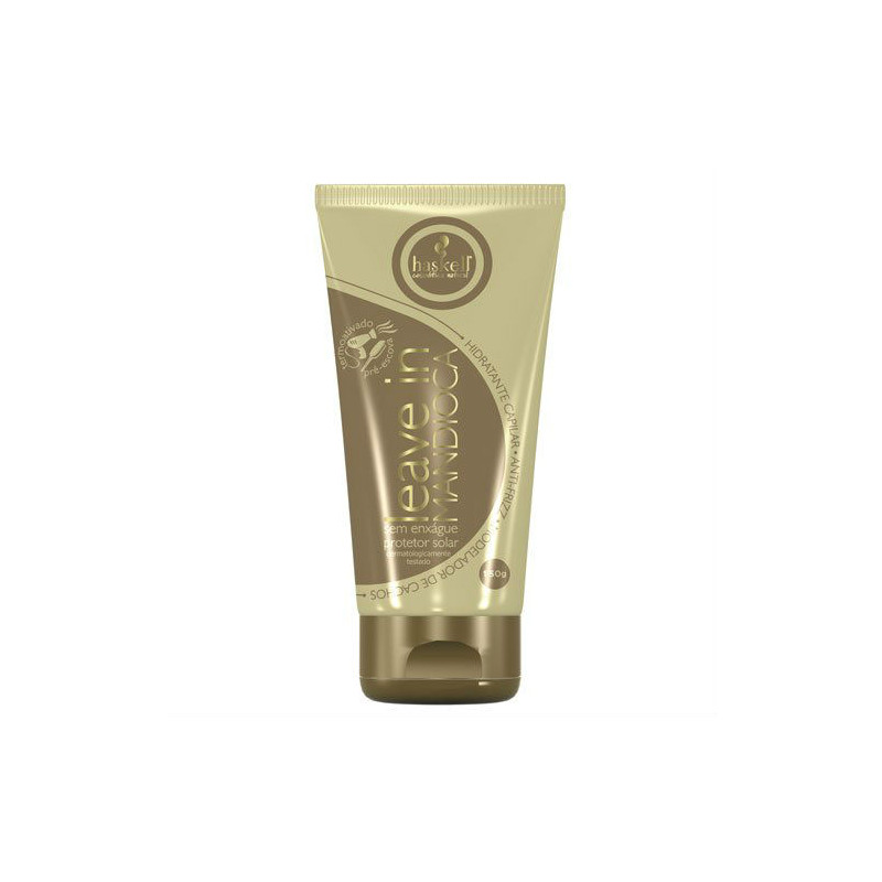 Haskell Mandioca Crema de Peinar (150gr)