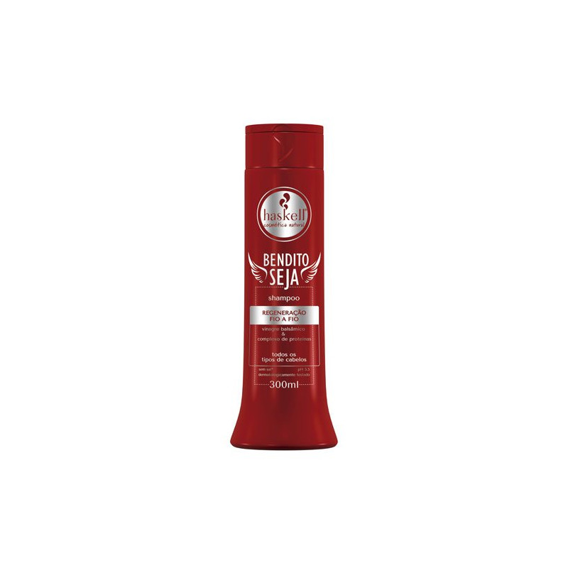 Haskell Bendito Sea Champú (300ml) Haskell Bendito Sea Champú (300ml)