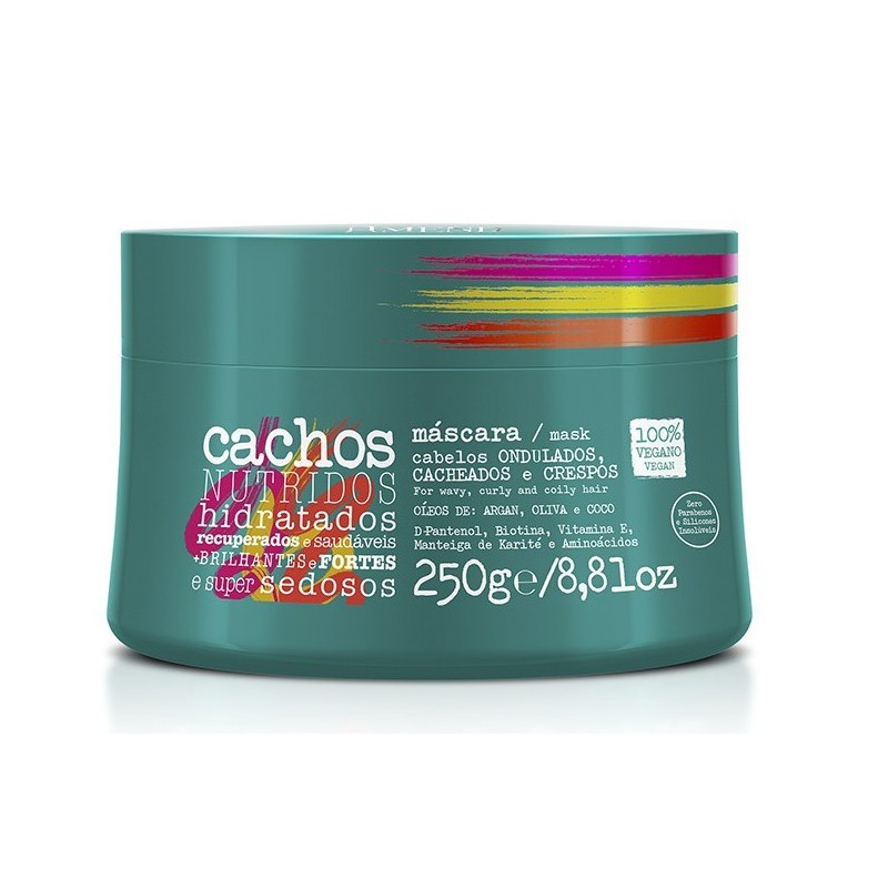 Amend Cachos Masque Vegan Boucles (250gr) Amend Cachos Masque Vegan Boucles (250gr)