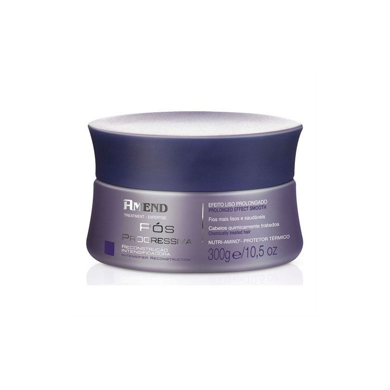 Amend Post-lissage Masque (300gr) Amend Post-lissage Masque (300gr)