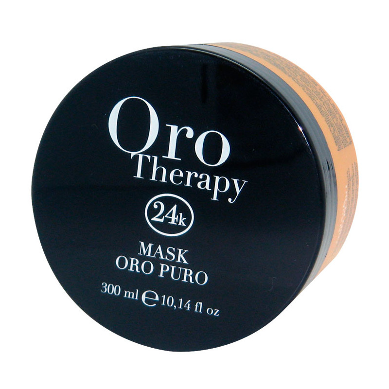 Fanola Oro Therapy Masque illuminant à L'huile D'argan et Filtre Solaire Fanola Oro Therapy Masque illuminant à L'huile D'argan et Filtre Solaire