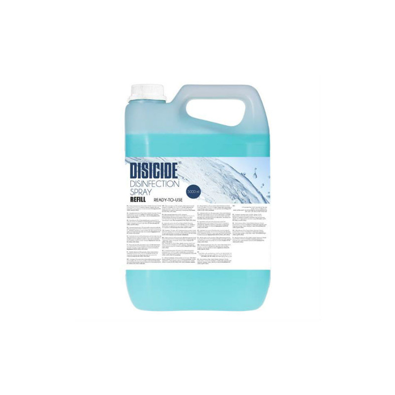 Disicide Désinfectant (5L) Disicide Désinfectant (5L)