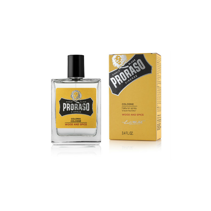 Proraso Ligne Jaune Cologne (100ml)