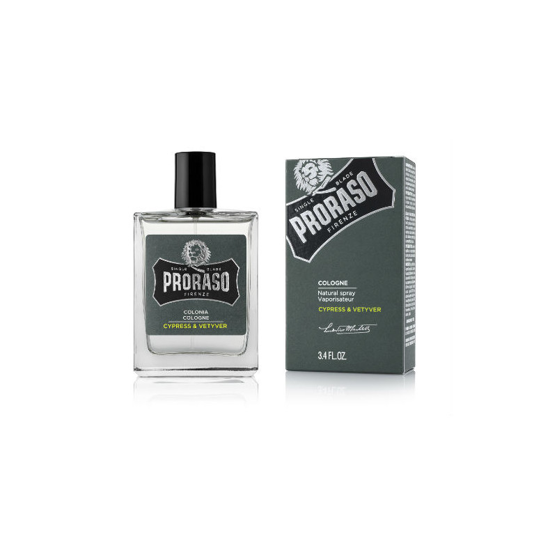 Proraso Ligne Verte Cologne (100ml) Proraso Ligne Verte Cologne (100ml)