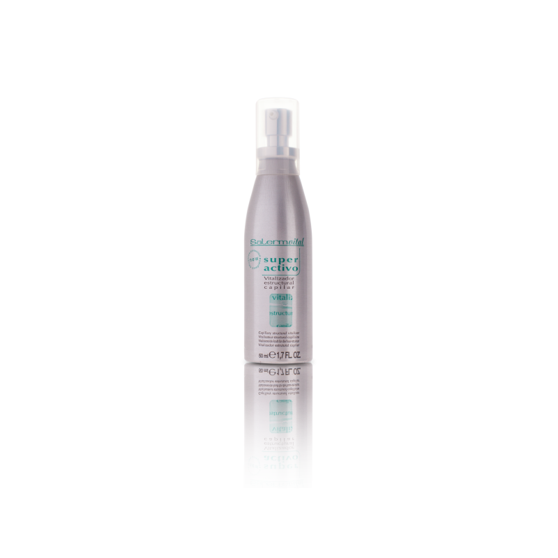 Salerm Revitalisants Salermvital Superactif (50ml) Salerm Revitalisants Salermvital Superactif (50ml)