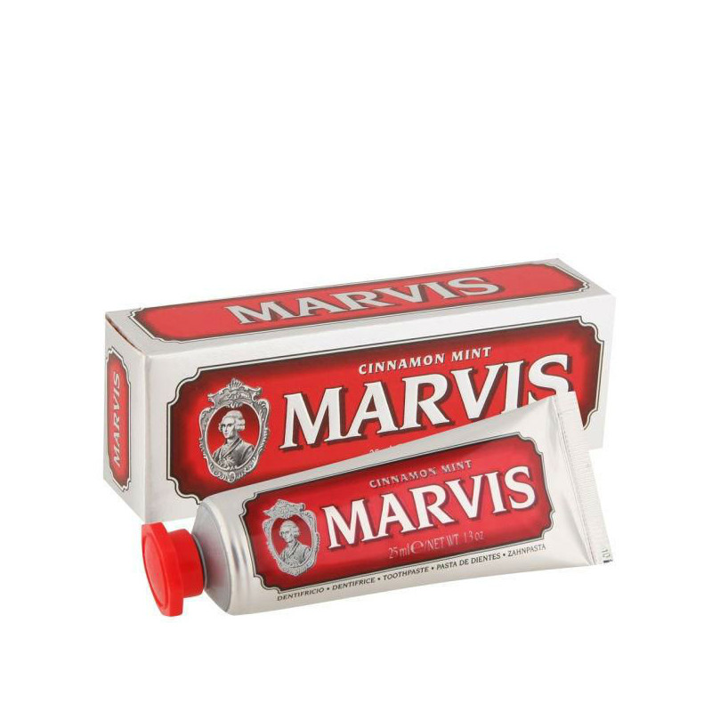 Marvis Cinnamon Mint Dentifrice Marvis Cinnamon Mint Dentifrice