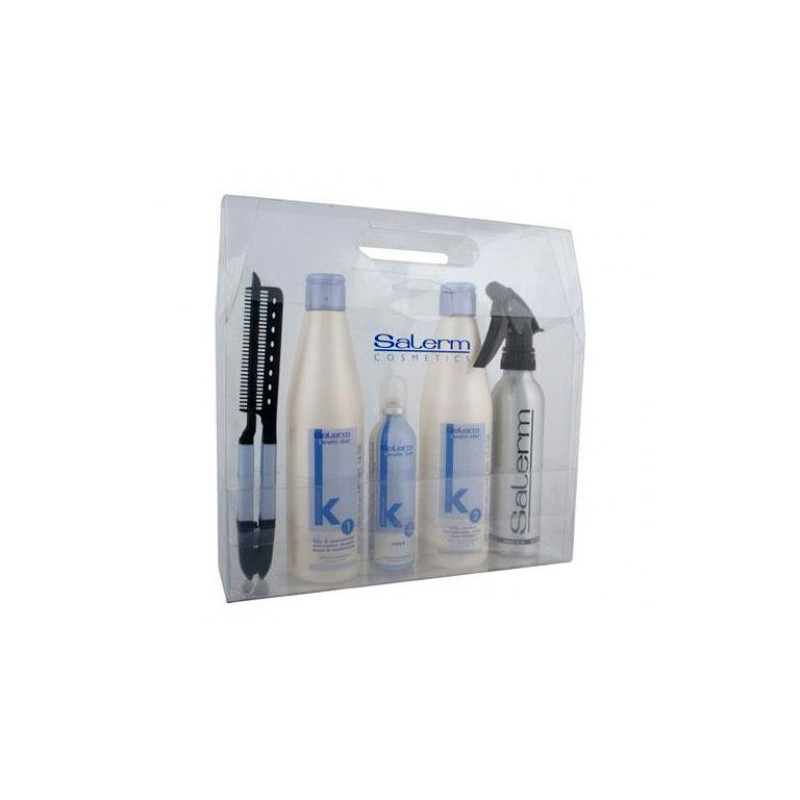 Salerm Keratin Shot Kit pour le Professionnel Salerm Keratin Shot Kit pour le Professionnel