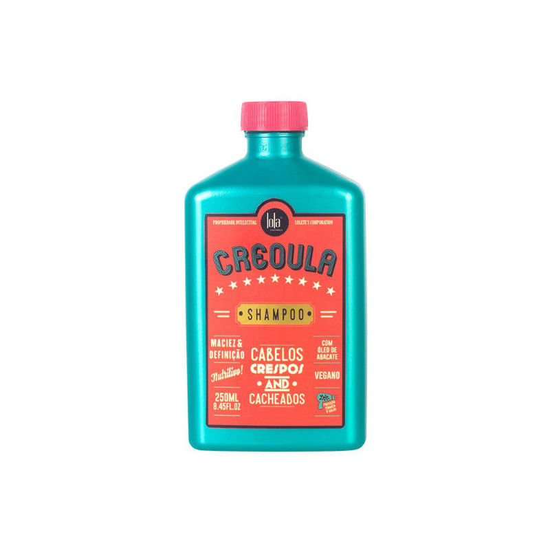 Lola Cosmetics Creuola Shampooing (250ml) Lola Cosmetics Creuola Shampooing (250ml)