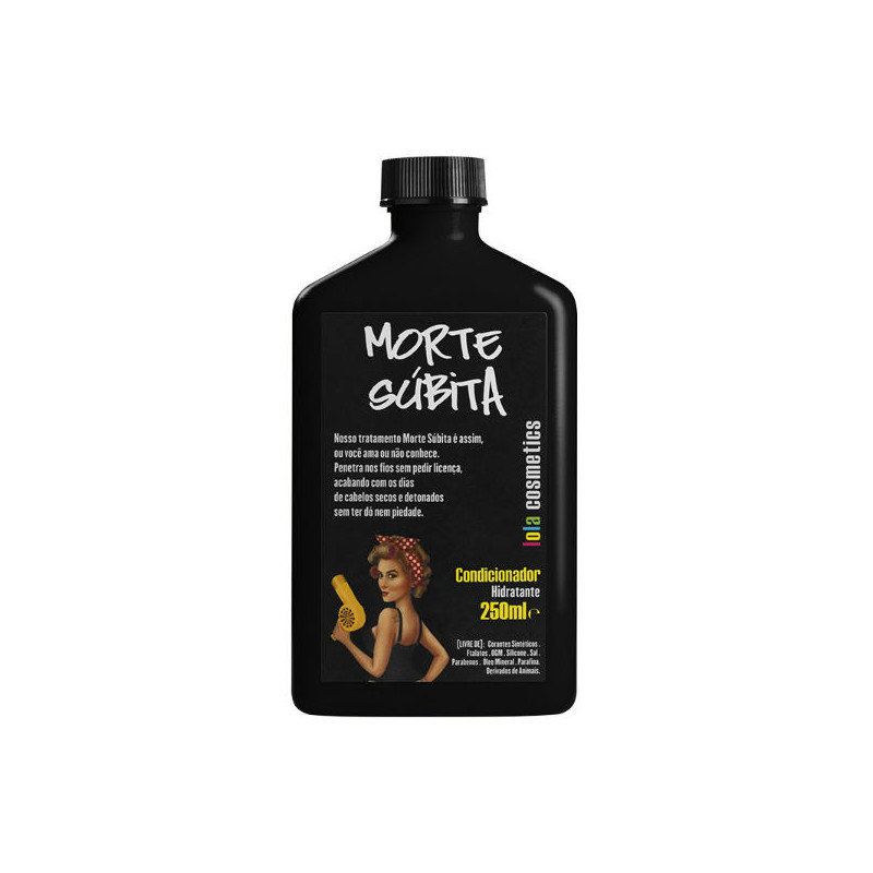Lola Cosmetics Morte Súbita Conditionneur (250ml) Lola Cosmetics Morte Súbita Conditionneur (250ml)