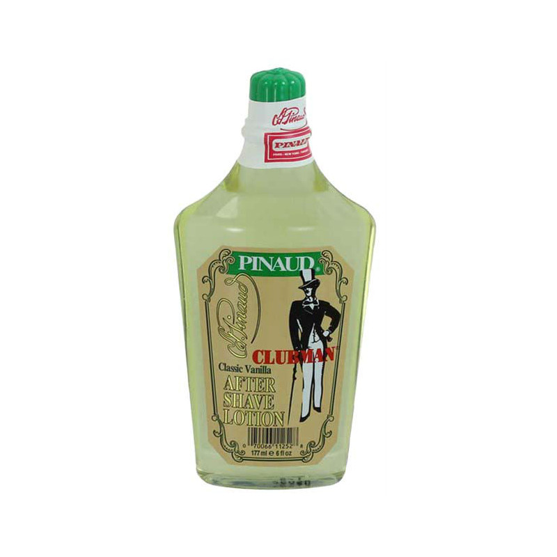 Pinaud Clubman Lotion Après Rasage Vanille (117ml) Pinaud Clubman Lotion Après Rasage Vanille (117ml)
