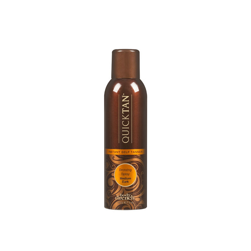 Body Drench Spray Bronzant Instantané Moyen / Foncé (170ml) Body Drench Spray Bronzant Instantané Moyen / Foncé (170ml)