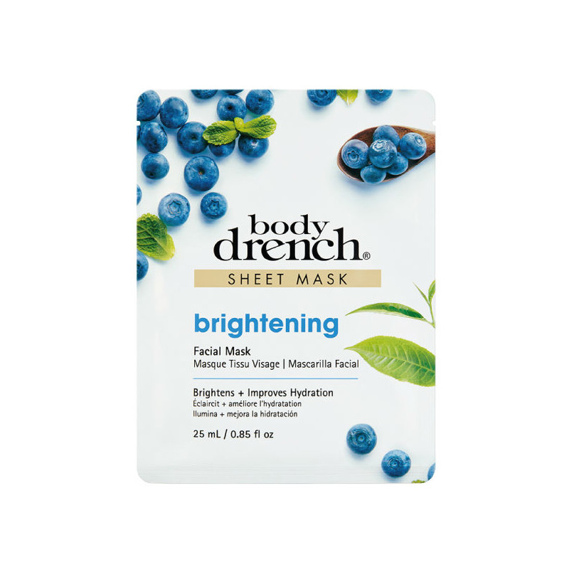 Body Drench Masque Nettoyant (25ml)