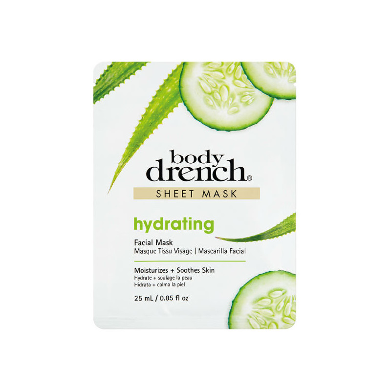 Body Drench Masque Hydratant (25ml) Body Drench Masque Hydratant (25ml)