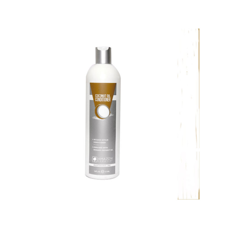 Amazon Keratin Coconut Oil Conditionneur (473ml) Amazon Keratin Coconut Oil Conditionneur (473ml)