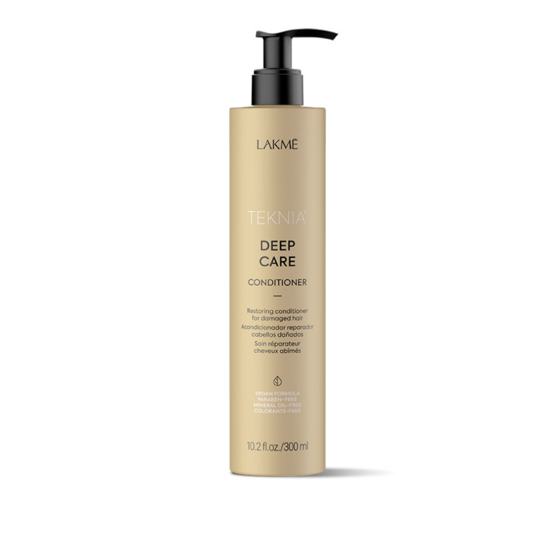 Lakme Teknia Deep Care Conditioner (300ml) Lakme Teknia Deep Care Conditioner (300ml)