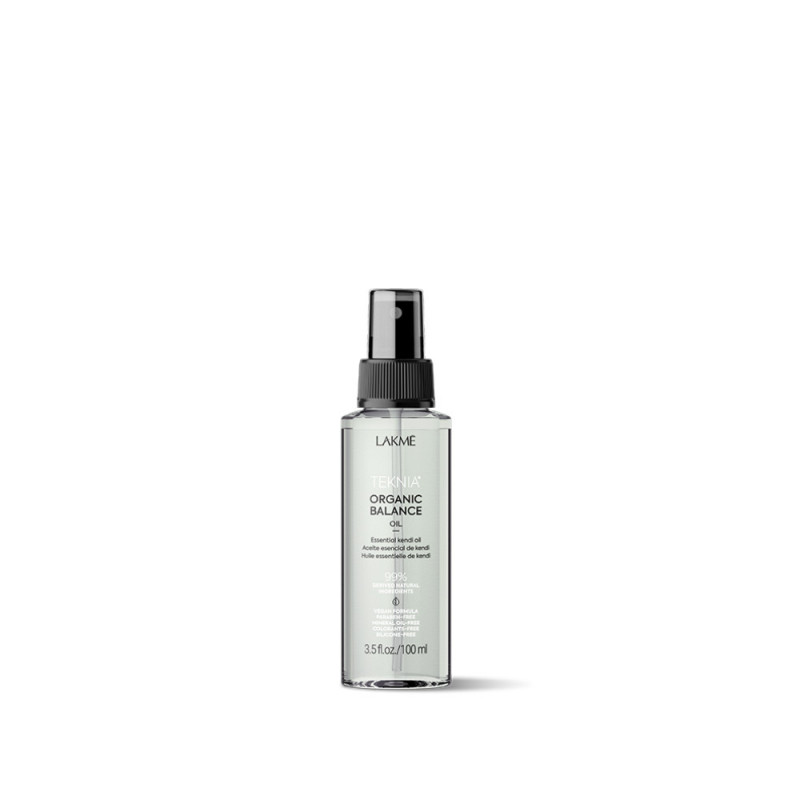 Lakme Teknia Organic Balance Oil (100ml) Lakme Teknia Organic Balance Oil (100ml)