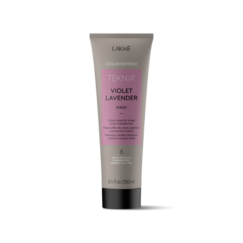 Lakme Teknia Violet Lavender Mask Rrefresh (250ml) Lakme Teknia Violet Lavender Mask Rrefresh (250ml)