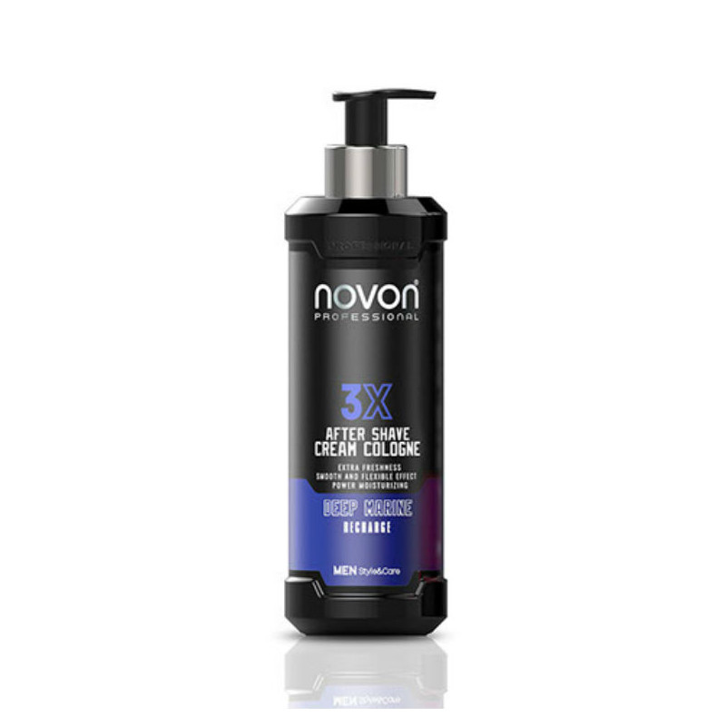 Novon Cream Cologne 3X Deep Marine (400ml) Novon Cream Cologne 3X Deep Marine (400ml)