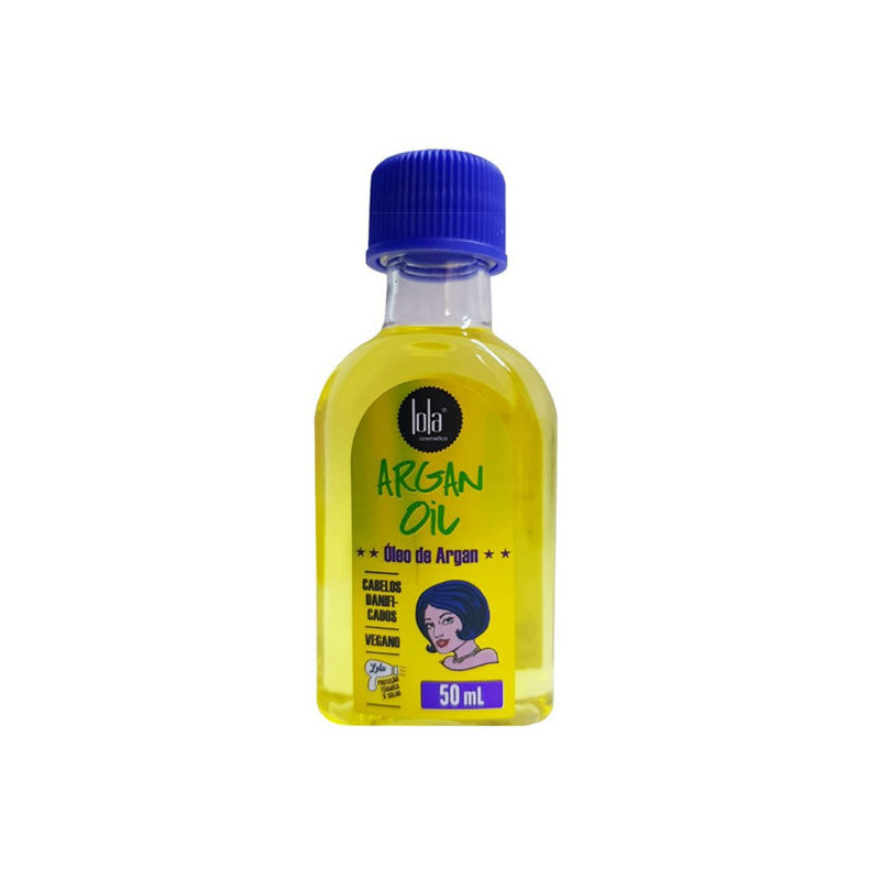 Lola Cosmetics Argan Oil Argan Óleo (50ml) Lola Cosmetics Argan Oil Argan Óleo (50ml)