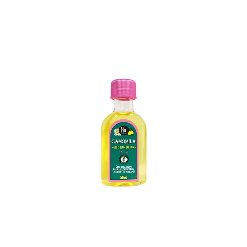 Lola Cosmetics Camomila Óleo Iluminador (50ml) Lola Cosmetics Camomila Óleo Iluminador (50ml)