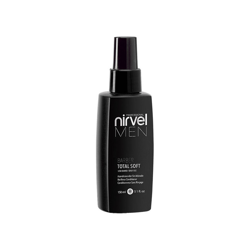 Nirvel Men Barber Total Soft (150ml) Nirvel Men Barber Total Soft (150ml)