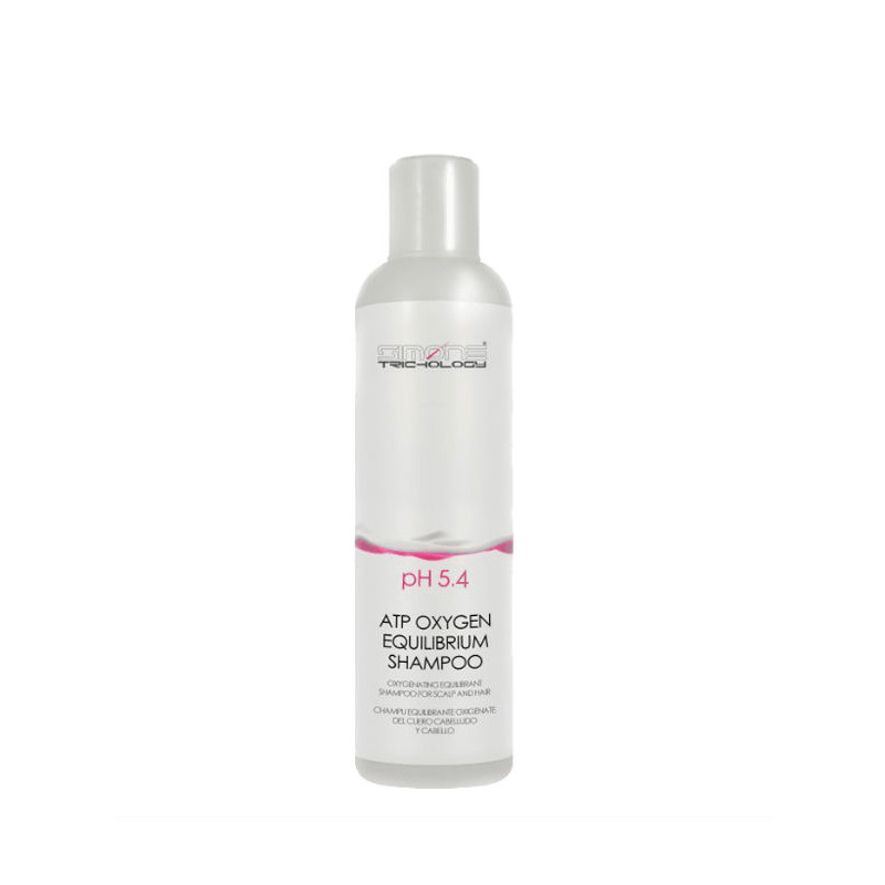 Simone Trichology ATP Oxygen Equilibrium Shampooing