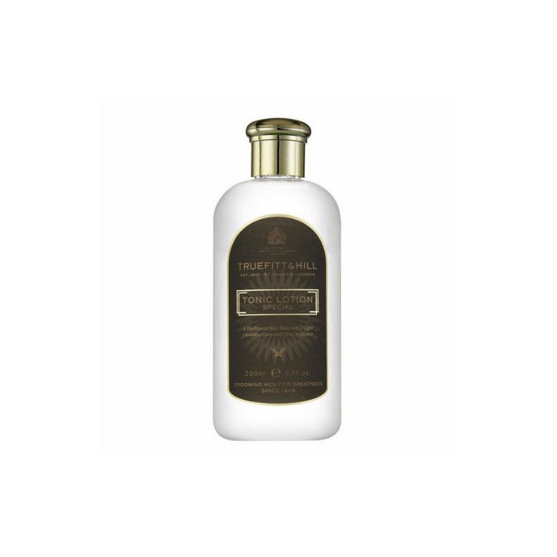 Truefitt & Hill Special Tonique Lotion (200ml) Truefitt & Hill Special Tonique Lotion (200ml)