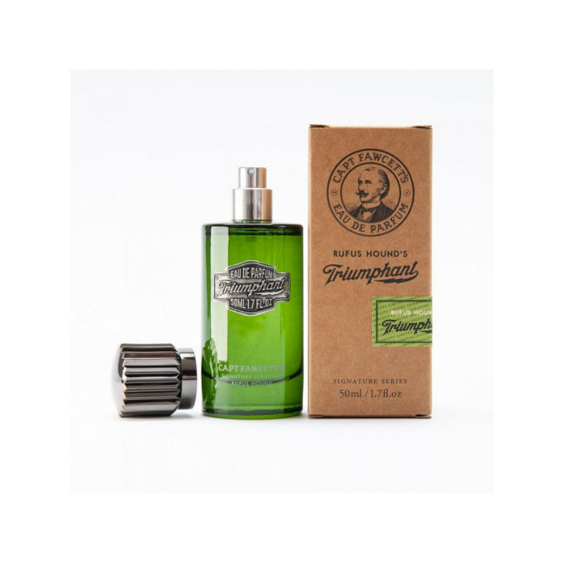 Captain Fawcett's Rufus Hound's Triumphant Eau de parfum (50ml)