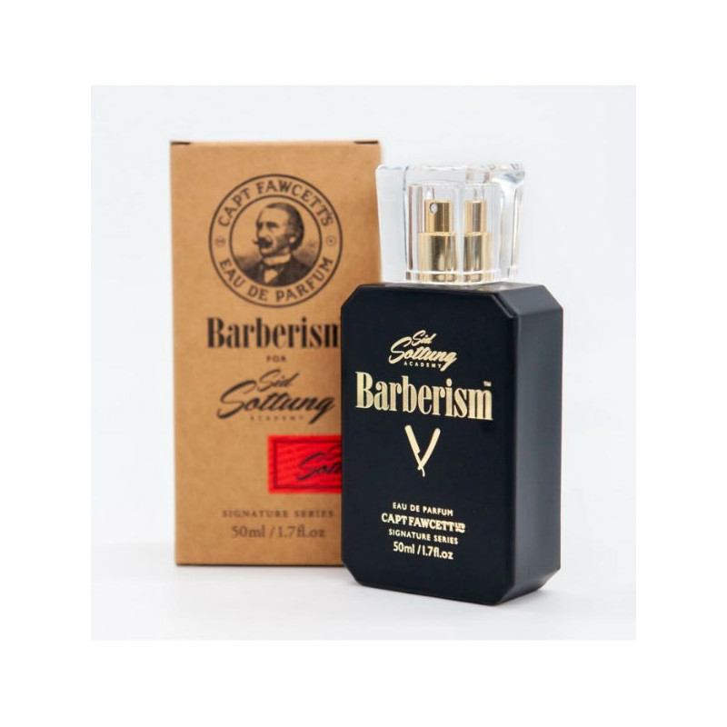 Captain Fawcett's Barberism Eau de Parfum (50ml) Captain Fawcett's Barberism Eau de Parfum (50ml)
