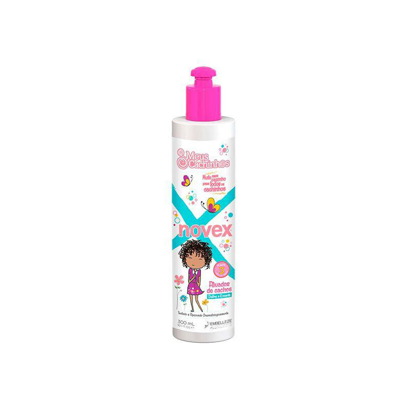 Embelleze Novex My Curls Kids Activator My Curls (300ml) Embelleze Novex My Curls Kids Activator My Curls (300ml)