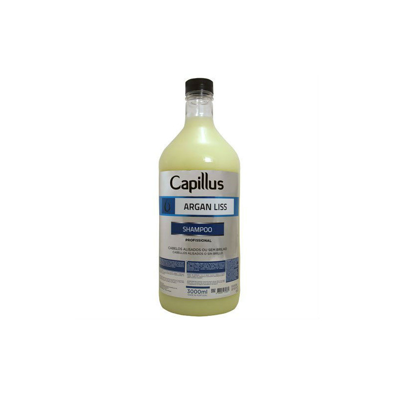 Capillus Professionnel Shampooing Argan Liss (3L)