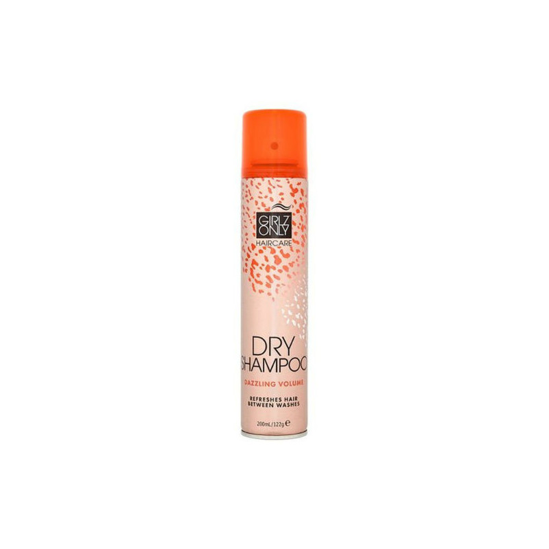 Girlz Only Dry Shampoo Dazzling Volume (200ml) Girlz Only Dry Shampoo Dazzling Volume (200ml)