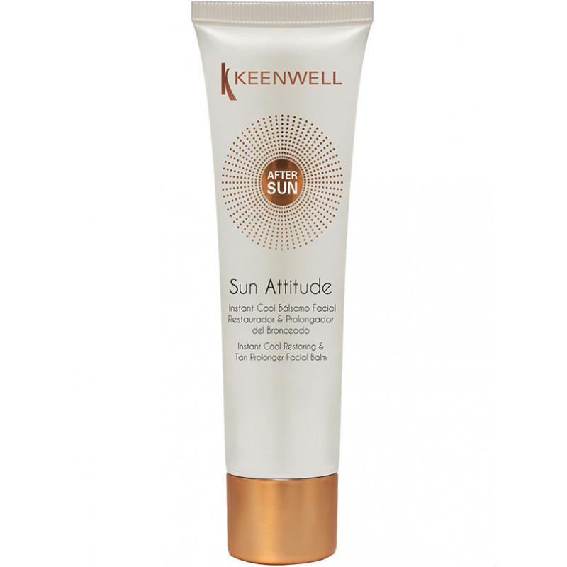 Keenwell Solaire Instant Cool Baume du Visage (60ml) Keenwell Solaire Instant Cool Baume du Visage (60ml)