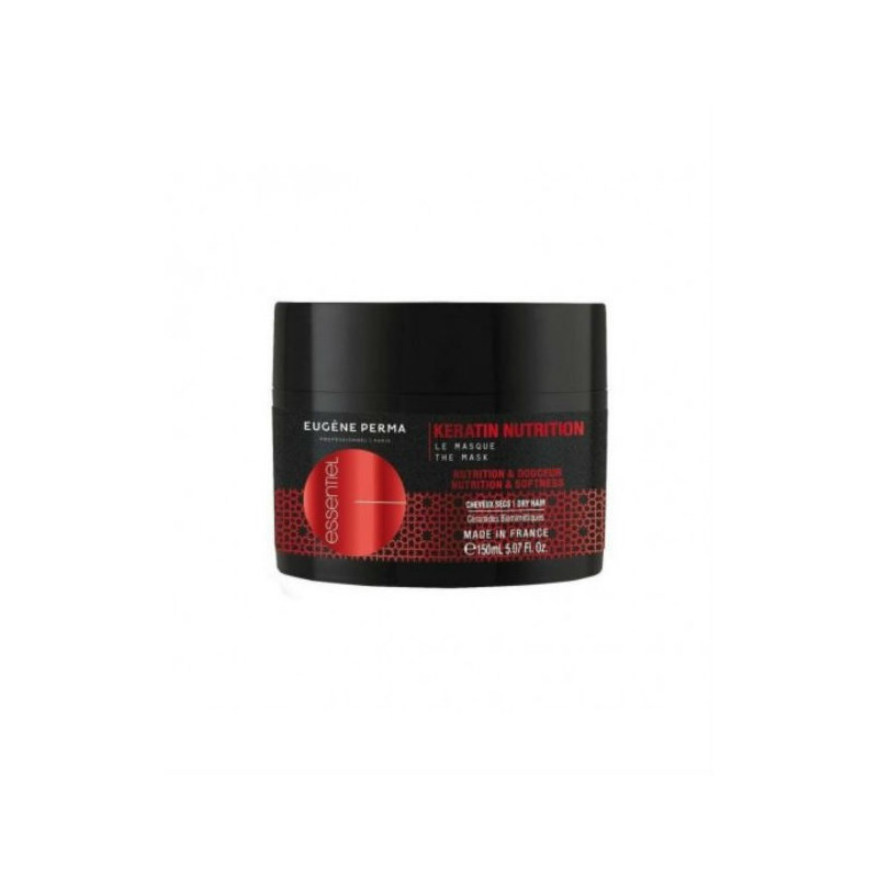 Eugene Perma Essentiel Keratin Nutrition Masque (150ml) Eugene Perma Essentiel Keratin Nutrition Masque (150ml)