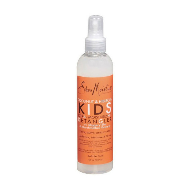 Shea Moisture Kids Extra Moisturizing Detangler (237ml) Shea Moisture Kids Extra Moisturizing Detangler (237ml)