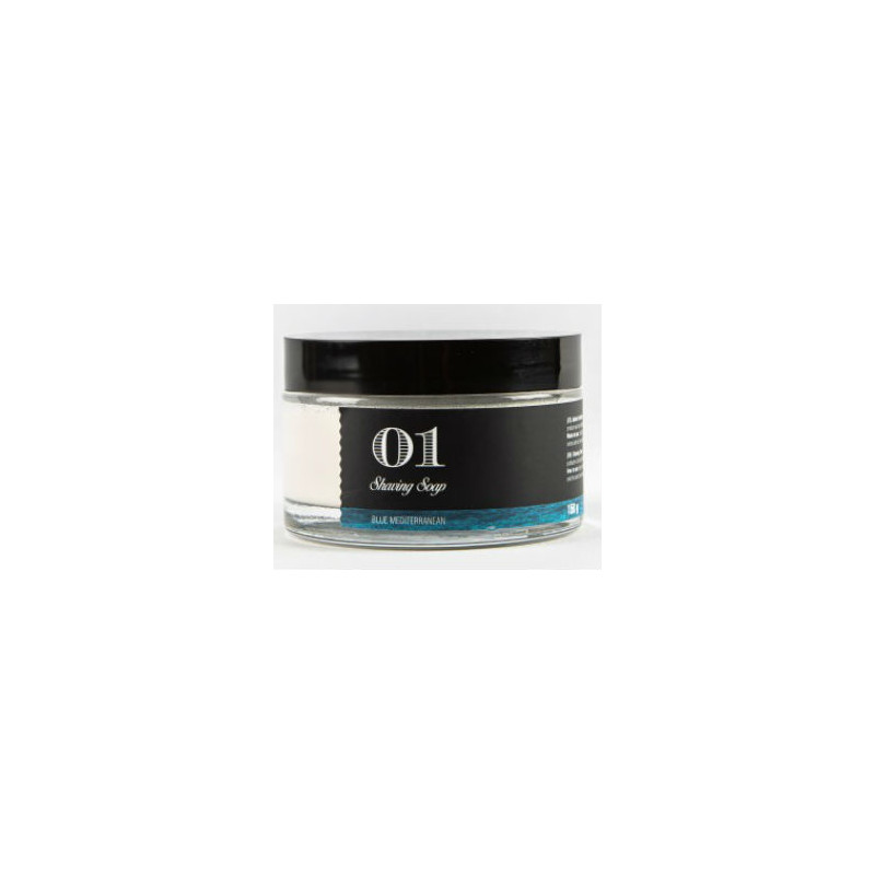 Epsilon Savon à Raser Blue Mediterranean (150g) Epsilon Savon à Raser Blue Mediterranean (150g)