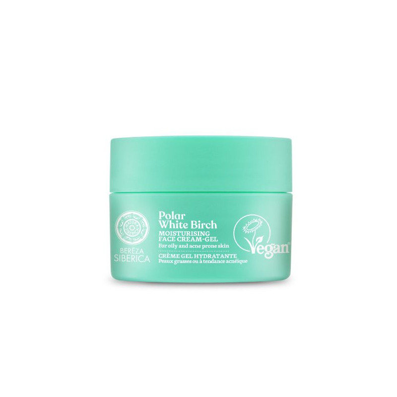 Natura Siberica Berëza Crème Gel Hydratante (50ml) Natura Siberica Berëza Crème Gel Hydratante (50ml)
