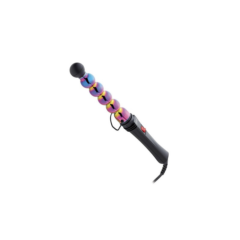 Gamma Più Iron Bubble Rainbow 33MM