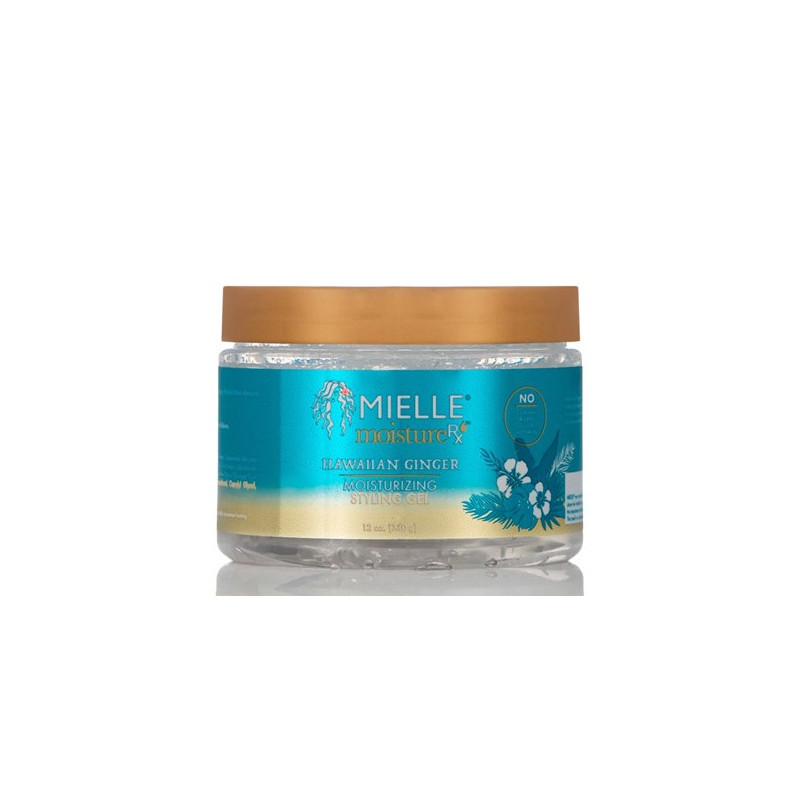 Mielle Moisture RX Moistueizing Styling Gel (340gr)