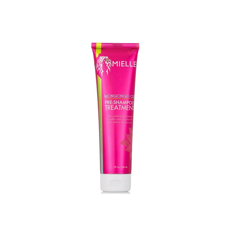 Mielle Mongongo Oil Pre-Shampoo Treatment (148ml) Mielle Mongongo Oil Pre-Shampoo Treatment (148ml)