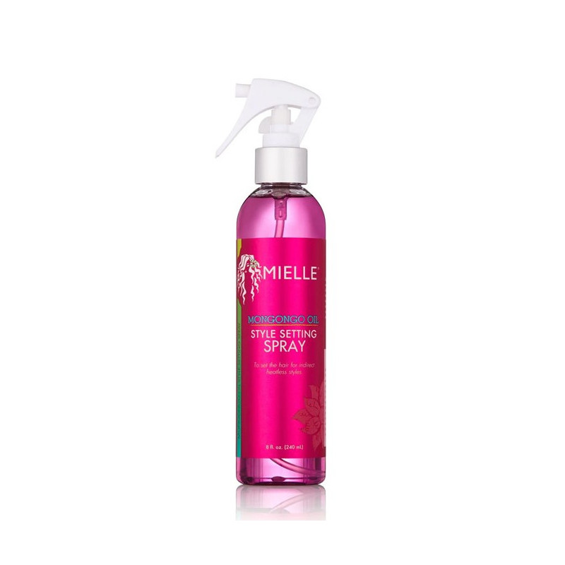 Mielle Mongongo Oil Style Setting Spray (240ml) Mielle Mongongo Oil Style Setting Spray (240ml)