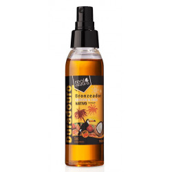 Real Natura Urucum+Coco Huile de Bronzage 