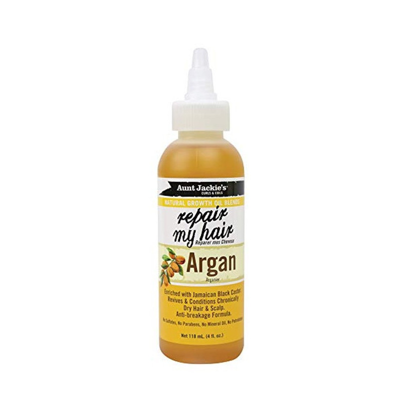 Aunt Jackie's Naturals Oils Repair My Hair Argan (118ml)