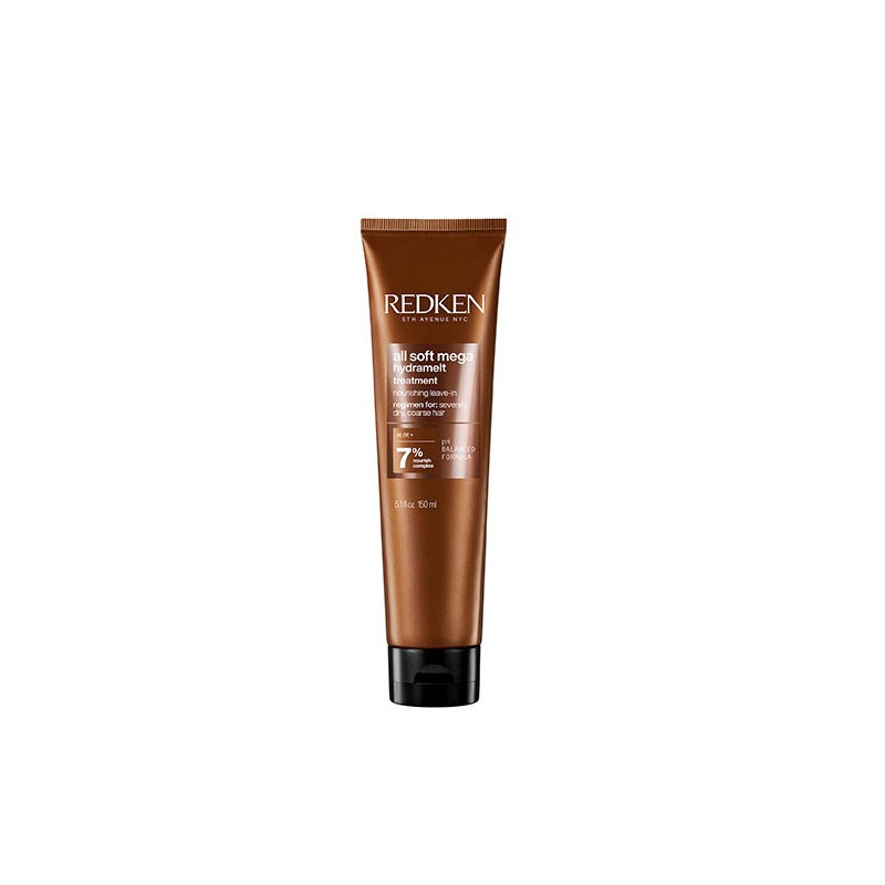 Redken All Soft Mega Traitement sans Rinçage (150ml)