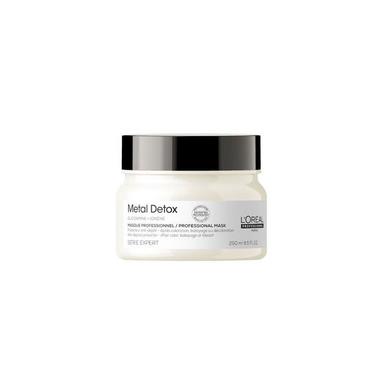 L'oreal Serie Expert Metal Detox Masque