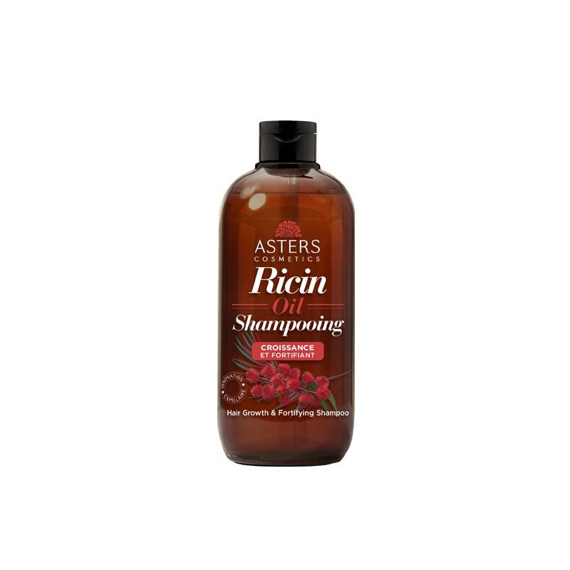 Asters Cosmetics Ricin Shampooing (250ml) Asters Cosmetics Ricin Shampooing (250ml)