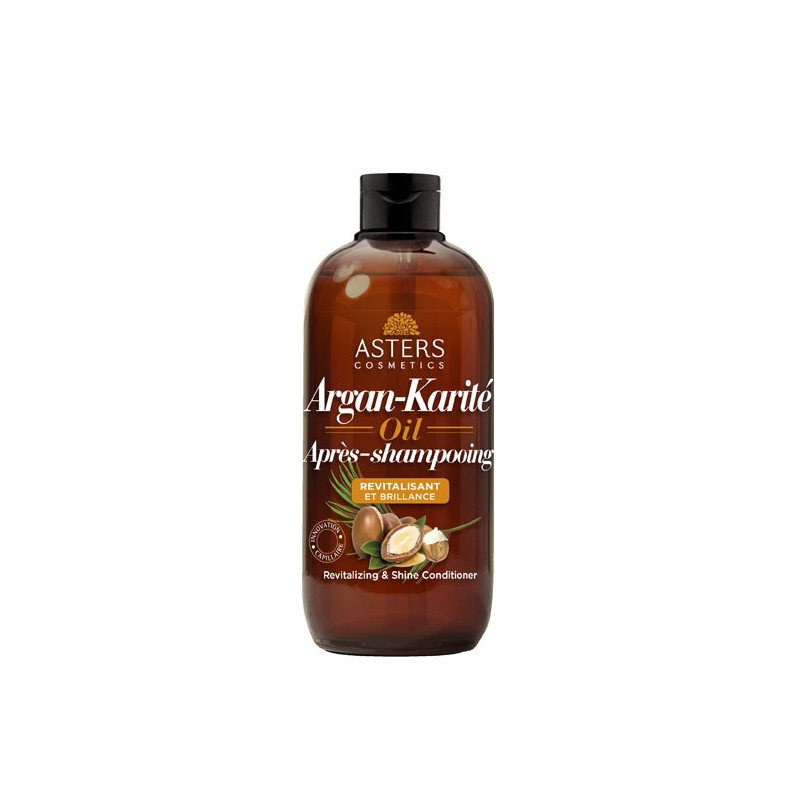 Asters Cosmetics Árgan Karite Oil Apres-Shampooing (250ml) Asters Cosmetics Árgan Karite Oil Apres-Shampooing (250ml)
