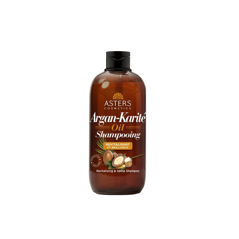 Asters Cosmetics Árgan Karite Oil Shampooing (250ml) Asters Cosmetics Árgan Karite Oil Shampooing (250ml)